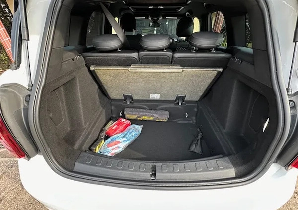 MINI Countryman cena 99950 przebieg: 59000, rok produkcji 2019 z Chełmża małe 254